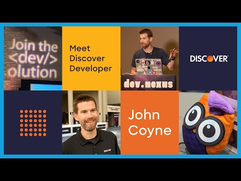 Meet Discover Developer