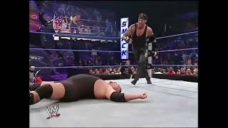 Undertaker Chokeslams to Big Show