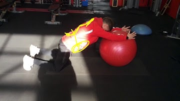 Understanding the True Purpose of the Forward Ball Roll exercise
