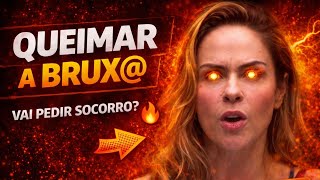 QUEIMAR A BRUXA? 🔥 Música da Ana Paula (BBB 26)   Chaves dançando | Bruxona - Vai Pedir Socorro