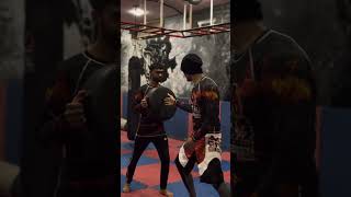One Inch Punch Power 💥 | Yahi To Badshah Hai | Explosive Strength Training  #youtubeshorts