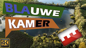 De Blauwe Kamer Rhenen - Pracht van de uiterwaarden (#goldenhour #uiterwaarden)