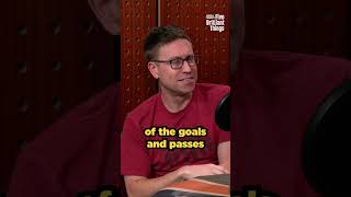 Mike Rice | Russell Howard's Five Brilliant Things