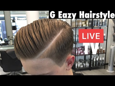 g-eazy-hairstyle-|-hair-tutorial-|-livetv-ulisesworld