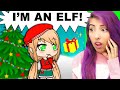 I'm Secretly An Elf (Gacha Life Mini Movie Reaction)