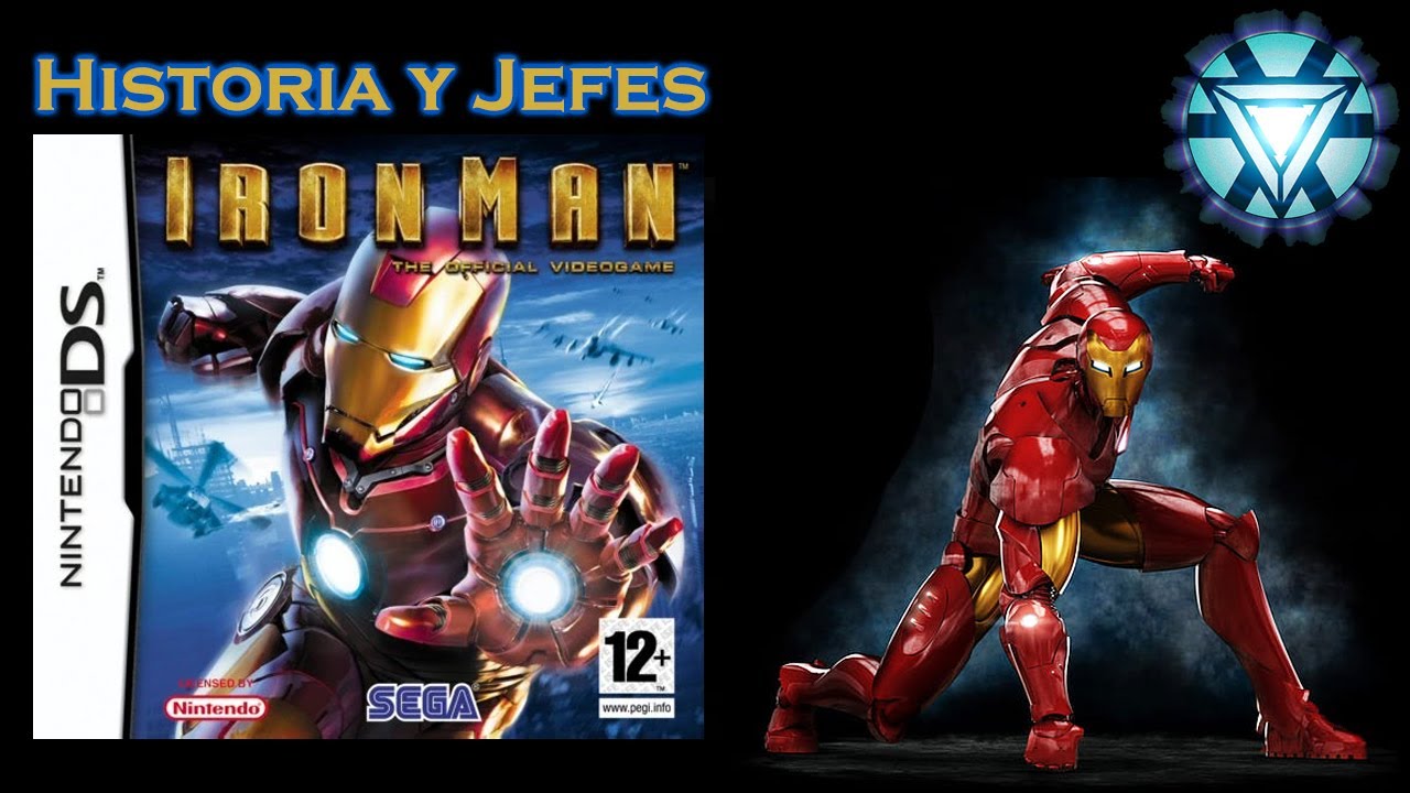 DS アイアンマン IRONMAN 海外版 ニンテンドーDS - レア アイアンマン IRONMAN 欧州版？の通販 by