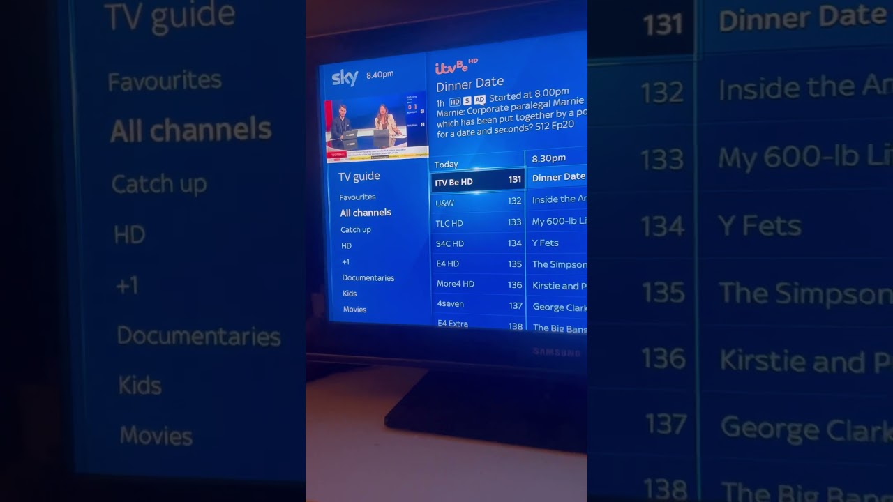 ITV Be is closing on June 9th 2025.