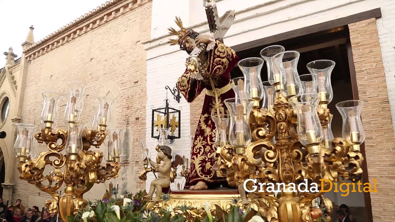 Semana Santa 2016 - Martes Santo: Salida Hermandad Vía Crucis
