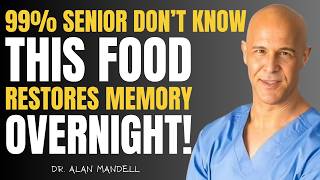 Seniors Top 3 Eggs And Dairy Foods To Naturally Repair Memory Overnight Dr Alan Mandell