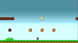 Platformer Engine Test