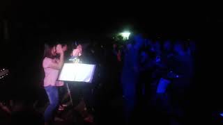 Pesona Band. Di Kpg Pangkalan Jawa