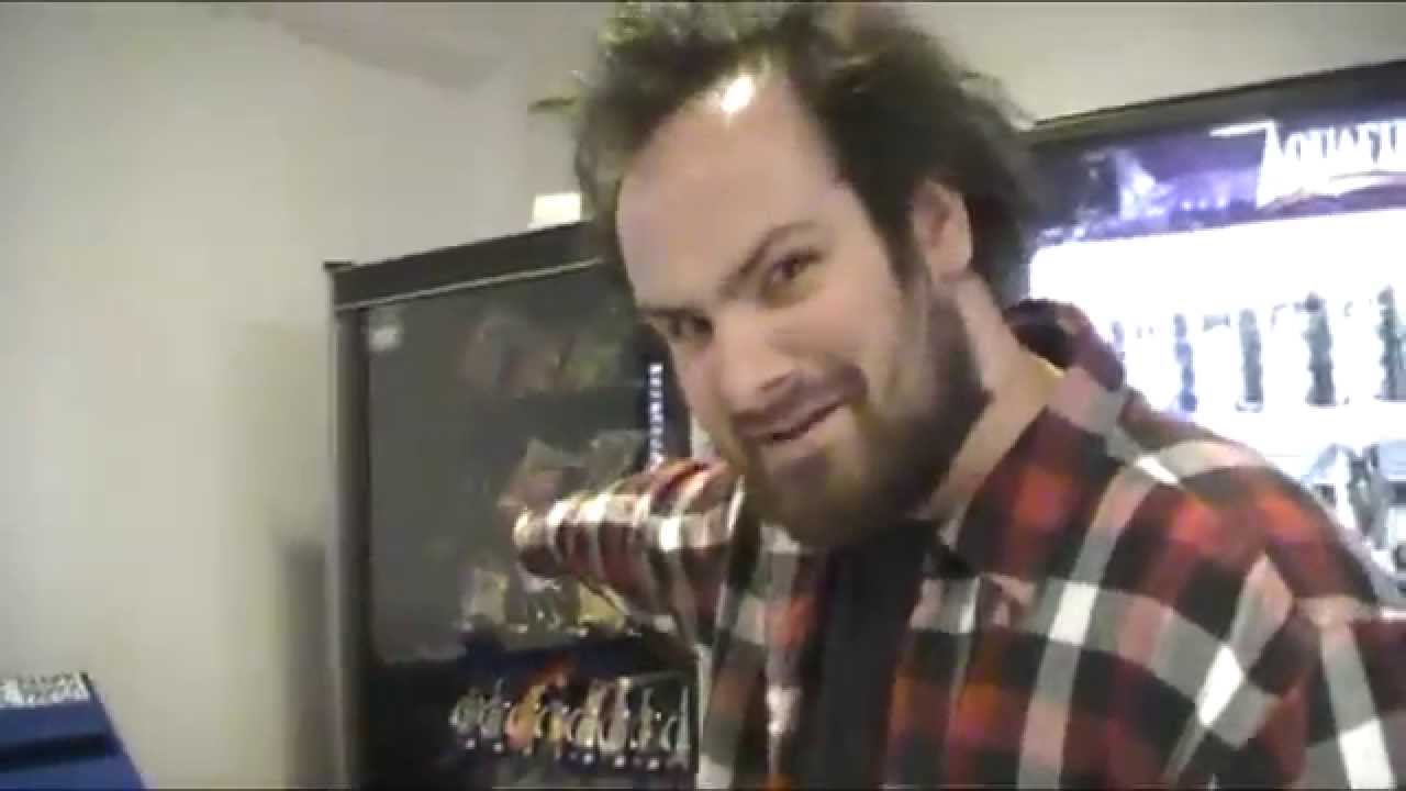 Comic Con Mr BettyKrueger 2014