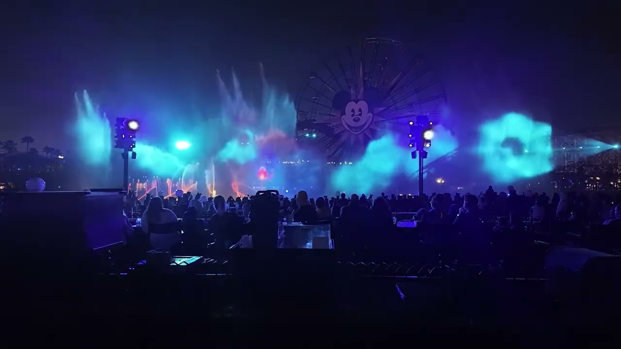 Hurry Home - Lunar New Year Pre-Show for World of Colour Happiness!