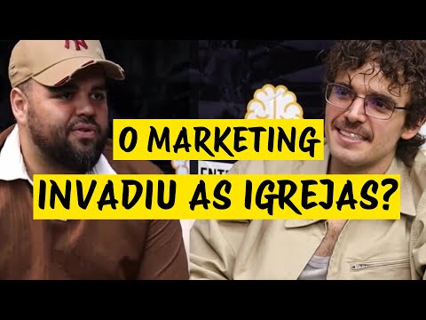 As igrejas brasileiras viraram “CHURCHS” americanas? | Victor Azevedo e Marco Brito