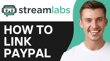 How To Link Paypal To Streamlabs | FIXED