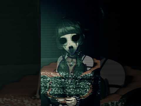 【ホラー注意】The Cursed Game【アナログホラー】 #人生つみこ #VTuber #horror