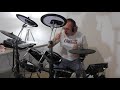 Martha Davis - Don&#39;t tell me the time - 1987 - Drum Cover