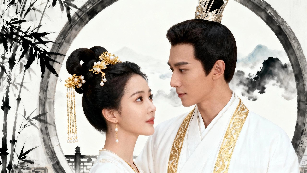 重生复仇：她与权势王子的命运交织