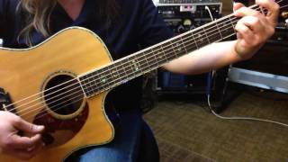 Alternate Tuning CFBAAD Key F Enigmatic