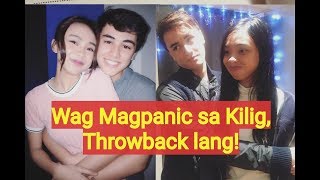 THROWBACK MayWard PHOTO & KILIG MOMENTS...