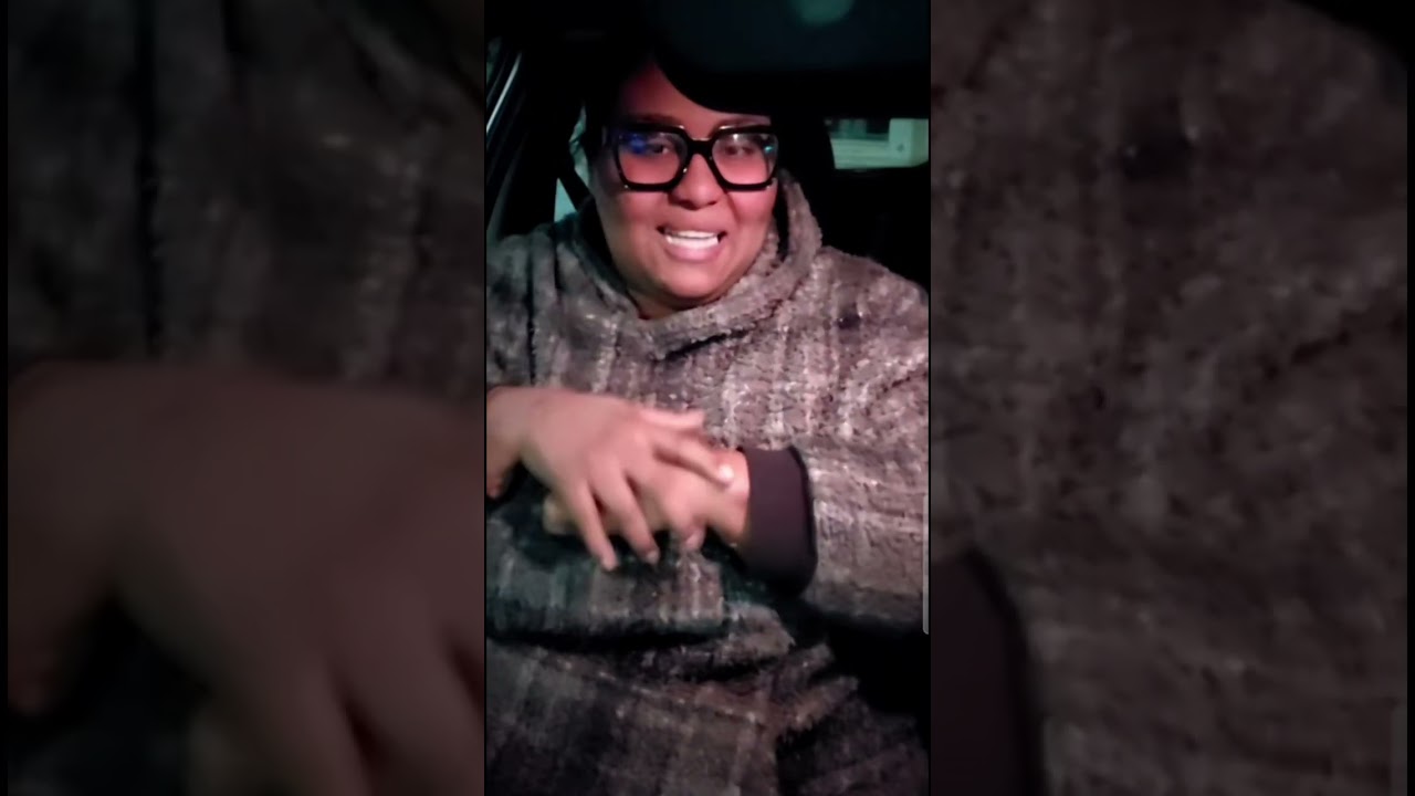 لايف لكتيرة حصلت صاحب صاحبتي خارج معا واحد البنت شوفو شنو وقع 😱😱😱