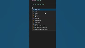 How to Draw Square with Python Programming Langage