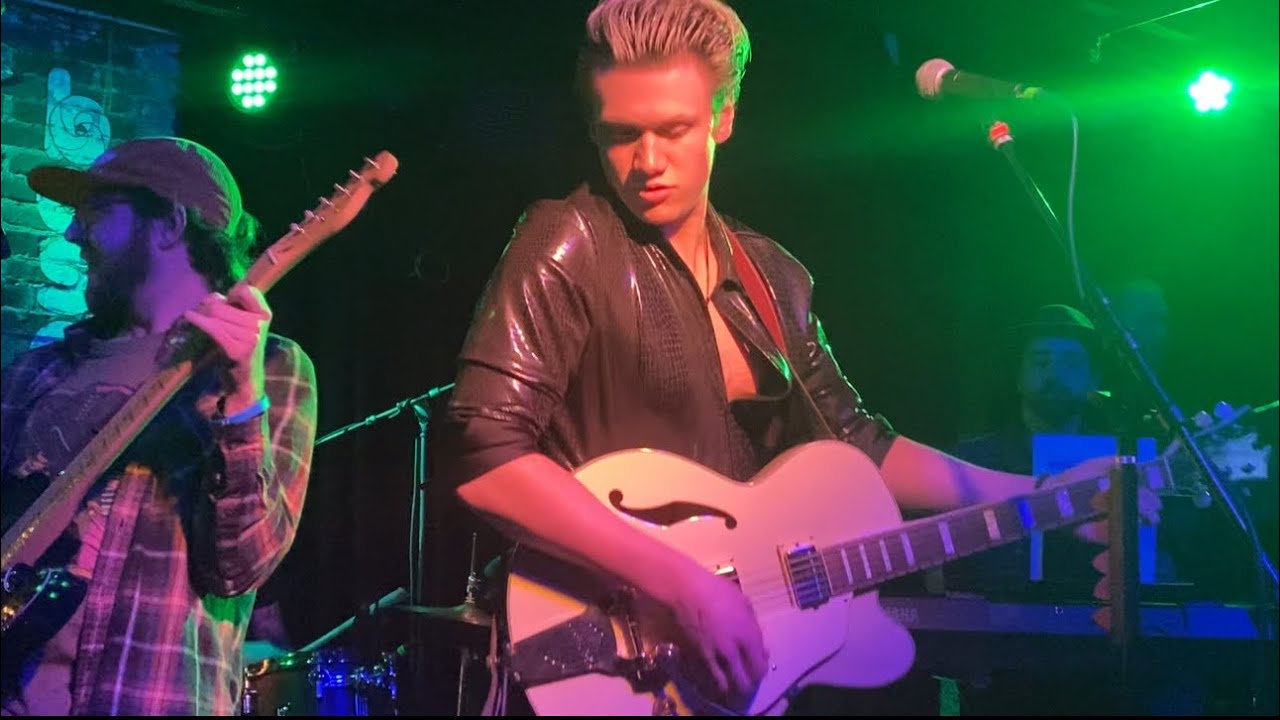 Chase Stetson "River of Whiskey" Live 3/15/25