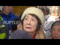 Russia: First group of Japanese tourists visit Kuril Islands