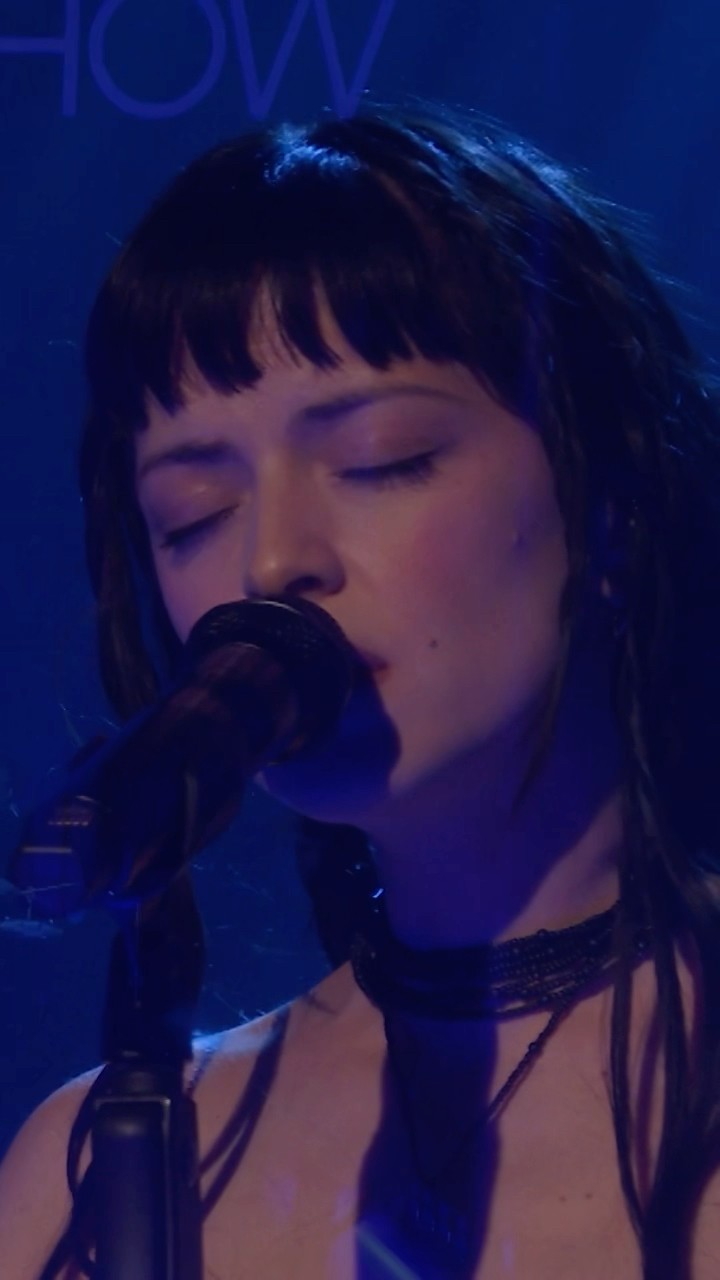 #TheMarias perform “No One Noticed”! #FallonTonight