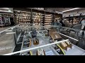 Japan Bookoff Super Bazaar Second-hand Watch Shopping