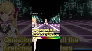Furen E Lustario is familiar with astronomy?【Eng Sub / Shorts / PON / Nijisanji】
