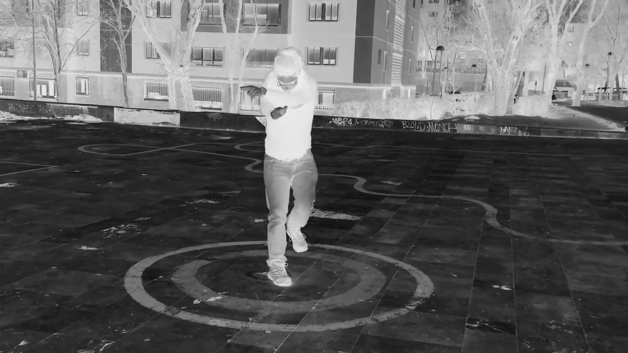 Tones & I – "Dance Monkey" (Felix Parker's Synthwave Remix) 