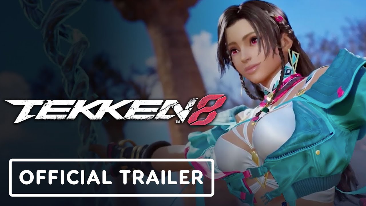 Tekken 8 - Official Miary Zo Gameplay Trailer - YouTube