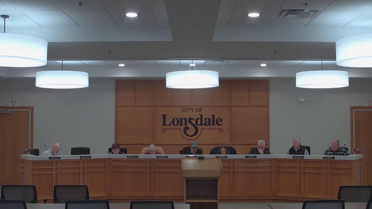 January 15, 2026 Economic Development Authority Meeting
