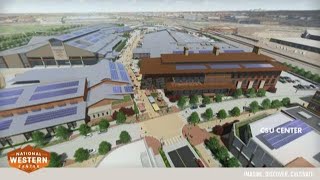 $1 billion makeover underway at National Western Stock Show Profile