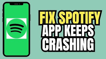 How to Fix Spotify App Keeps Crashing (2025)
