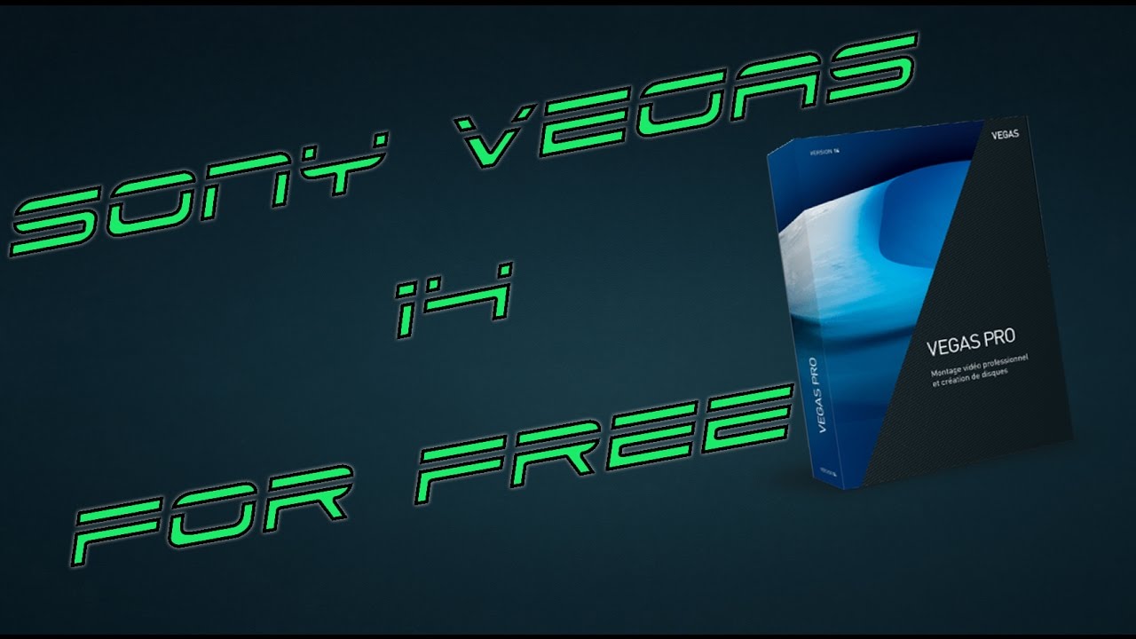 sony vegas pro 14 download apk