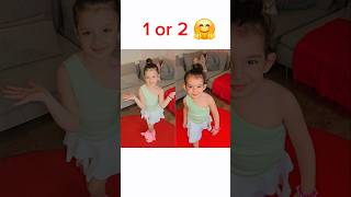 1 Or 2? Dont Think Just Pick