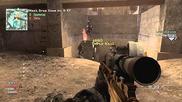 lHighGrade 10 Man 5os MultiStack MSR