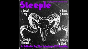 Steeple - A Tribute To The Masters Of Reality Full EP
