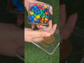 M&ms & lollipop #asmr #candy #satisfying #candy