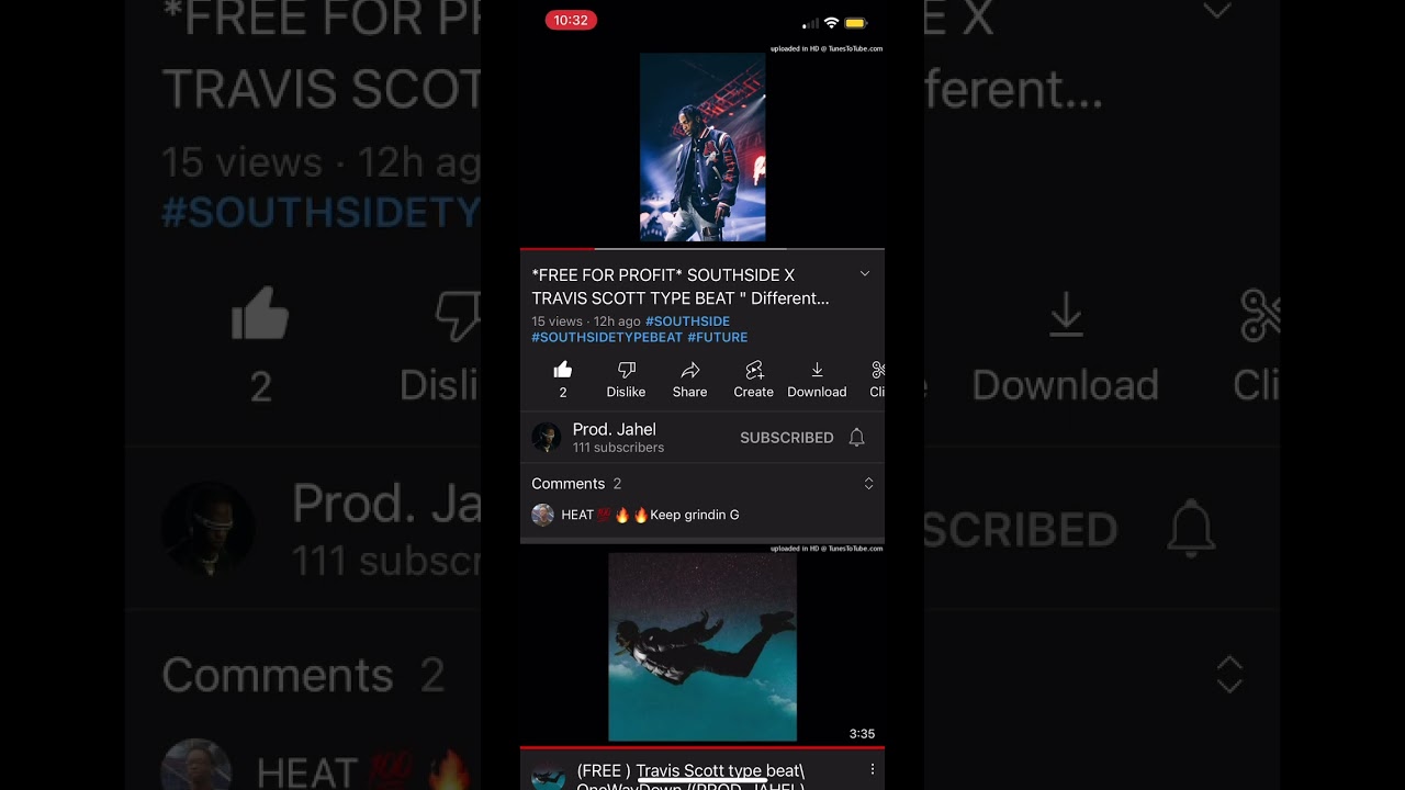Travis Scott X Southside type beat🤟🏾