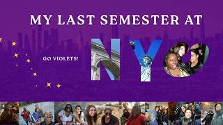 My Last Semester at New York University - NYC Film School - Spring Break in Puerto Rico - Barbados
