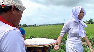 Tập 10 - phần 1 . Tang Lễ Hoả Táng ( Nghi Lễ Vòng Đời ) của Người CHAM Ahiér Bắc Bình - Bình Thuận .