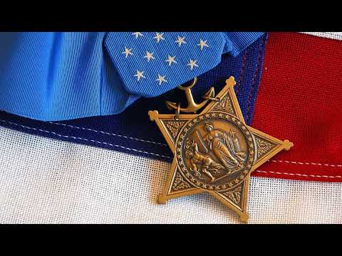 Medal Of Honor Recipient: Joseph T O'callahan