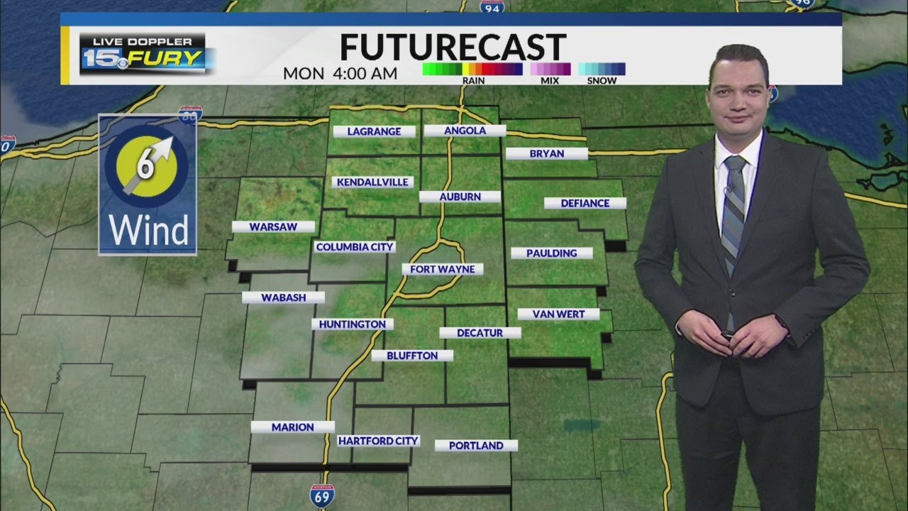 Monday Preview - YouTube