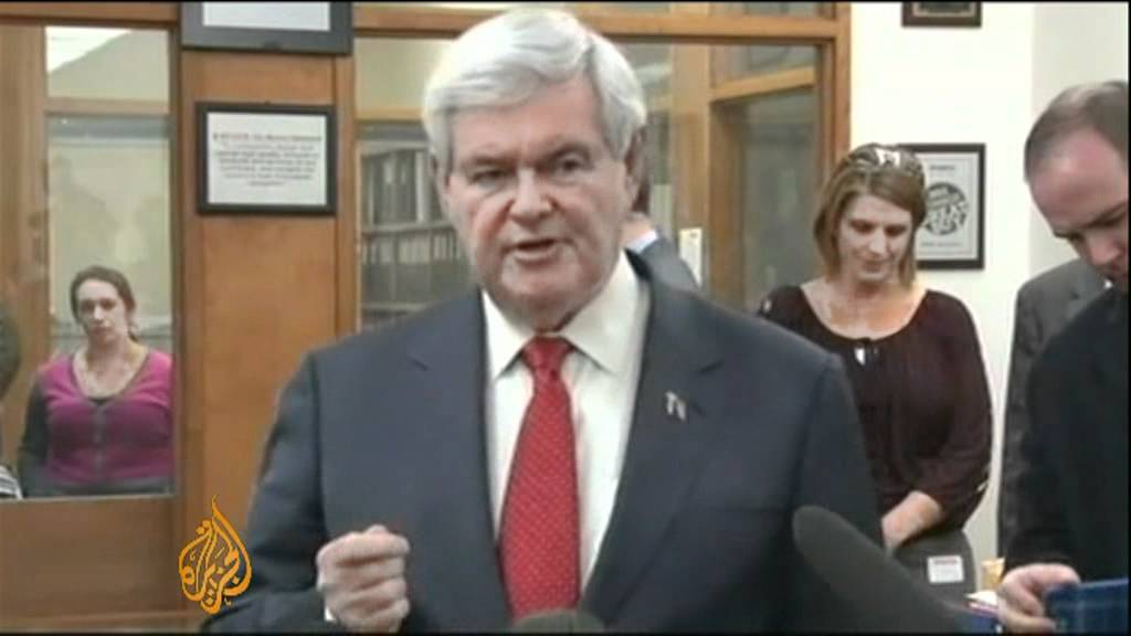 Gingrich accused of 'racial bias'