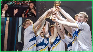 Caedrel Educates Vladi On The 2019 Lec Era