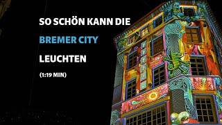 Bremens faszinierende Fassaden: So schön sind die 'Lichter der City' | Bremer Innenstadt by WESER-KURIER 15,895 views 2 months ago 1 minute, 25 seconds