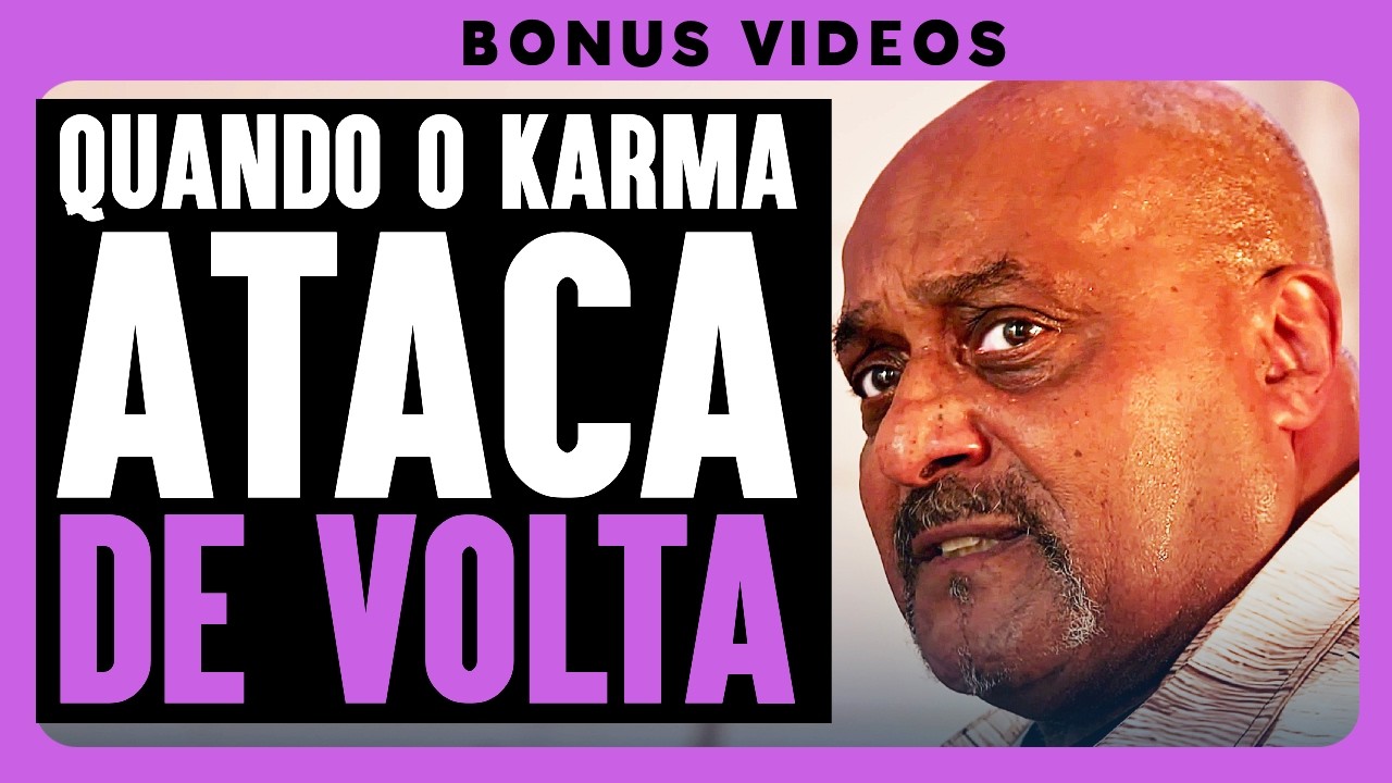 Karma Ataca De Volta | Dhar Mann Studios